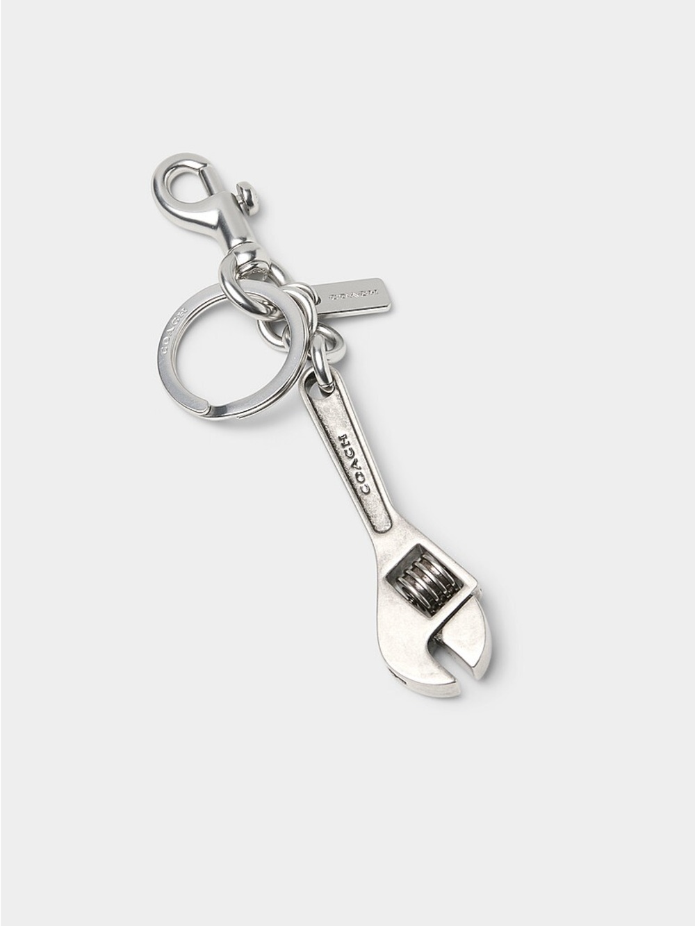 NWT - Coach Wrench Bag Charm